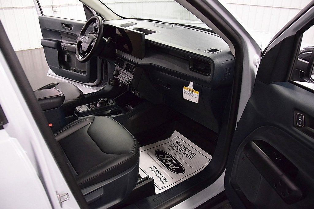 2025 Ford Maverick Lariat Sport