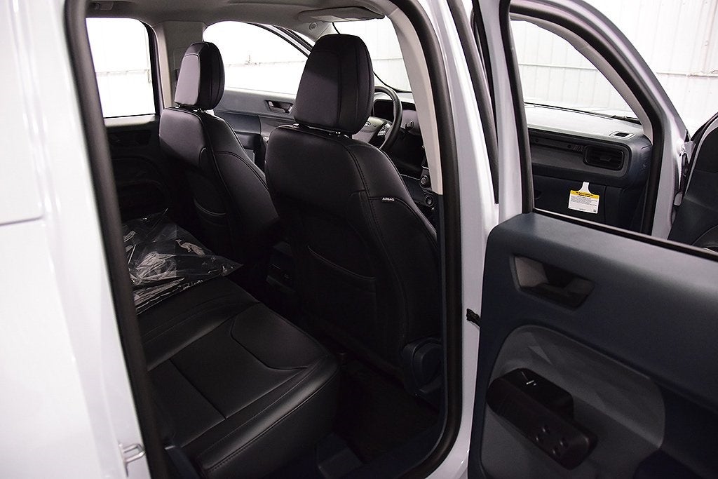 2025 Ford Maverick Lariat Sport