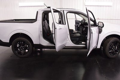 2025 Ford Maverick Lariat Sport