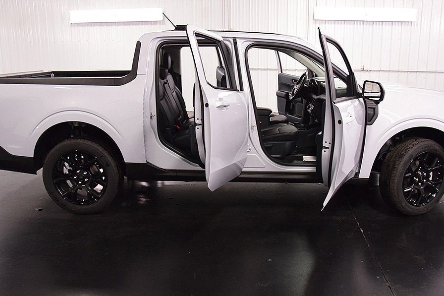2025 Ford Maverick Lariat Sport