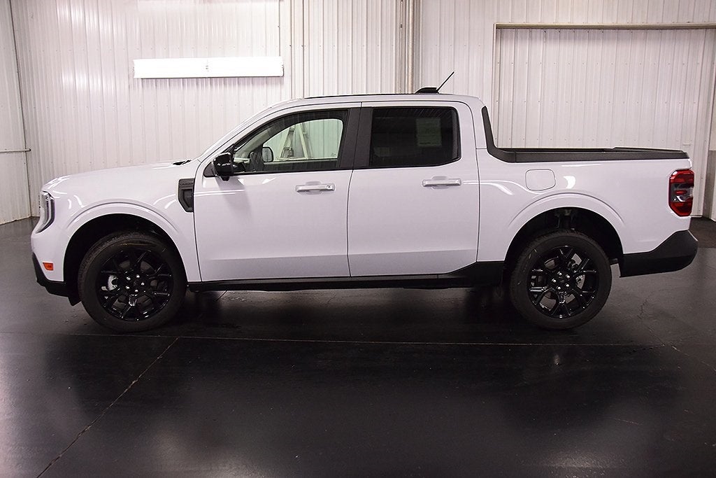 2025 Ford Maverick Lariat Sport