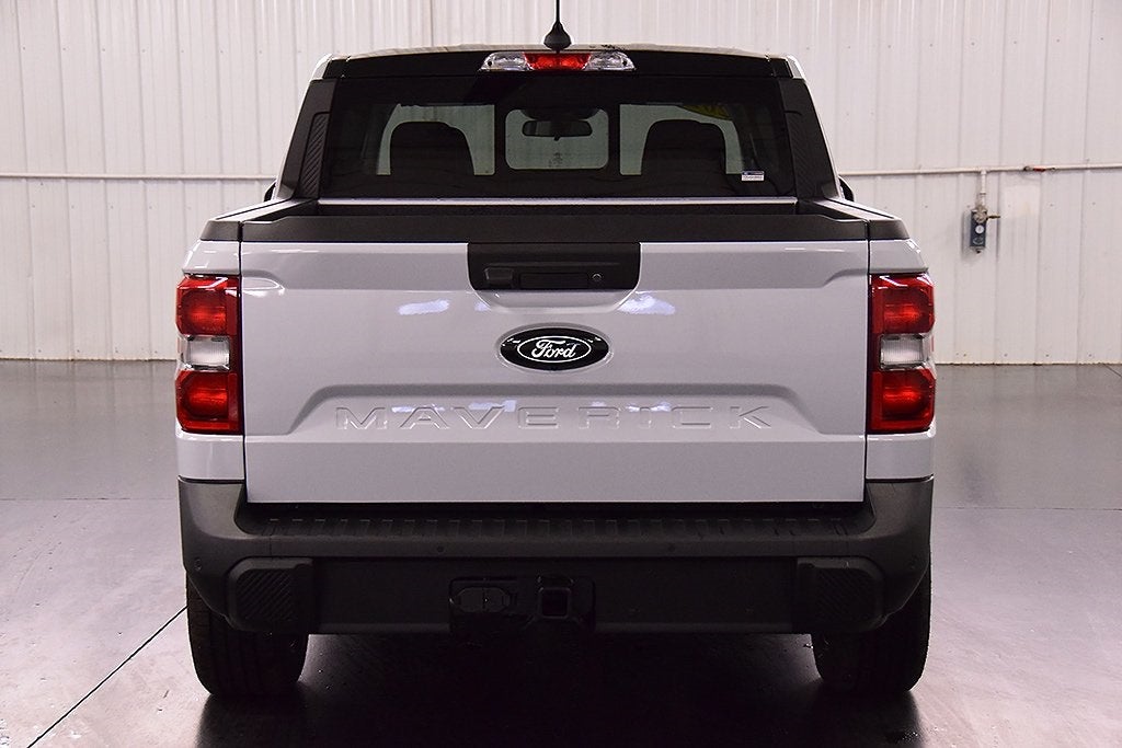 2025 Ford Maverick Lariat Sport