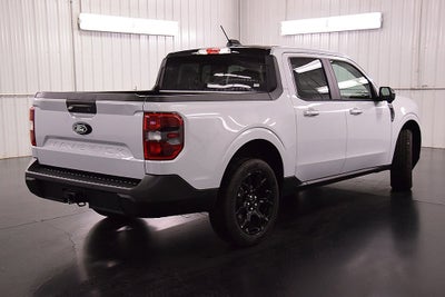 2025 Ford Maverick Lariat Sport