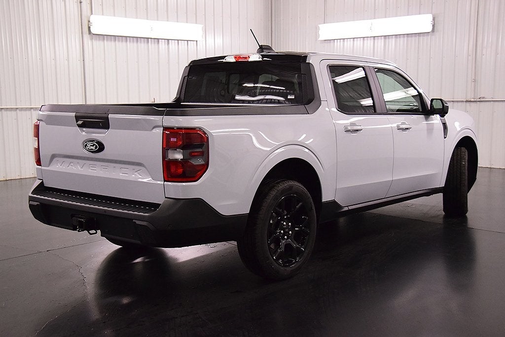 2025 Ford Maverick Lariat Sport