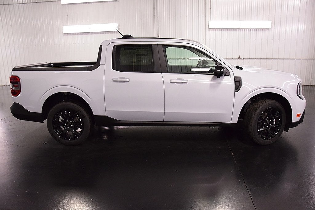 2025 Ford Maverick Lariat Sport