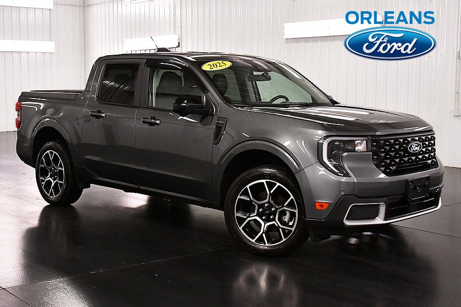 2025 Ford Maverick Lariat