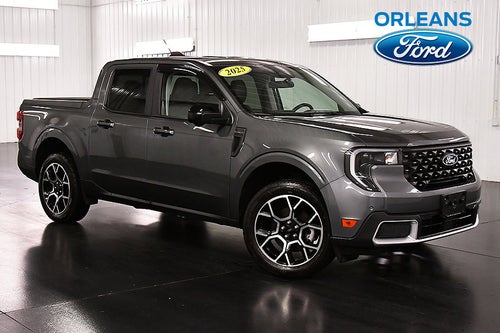 2025 Ford Maverick Lariat