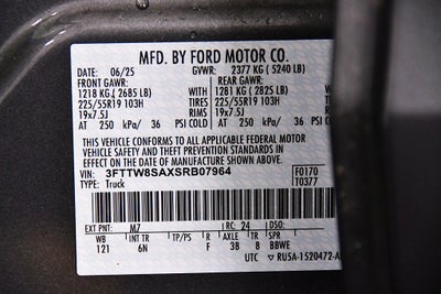 2025 Ford Maverick Lariat
