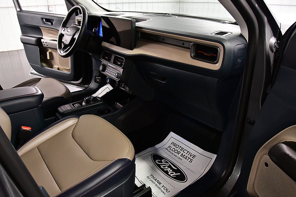 2025 Ford Maverick Lariat