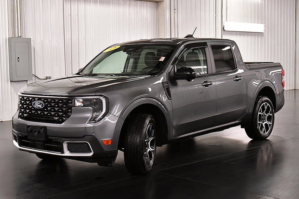 2025 Ford Maverick Lariat