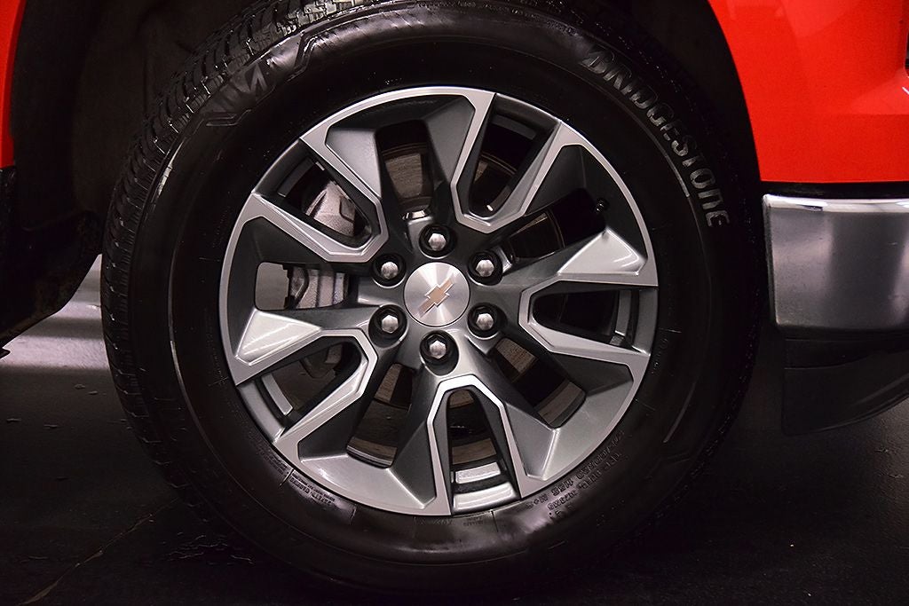 2025 Chevrolet Silverado 1500 LT All Star Edition