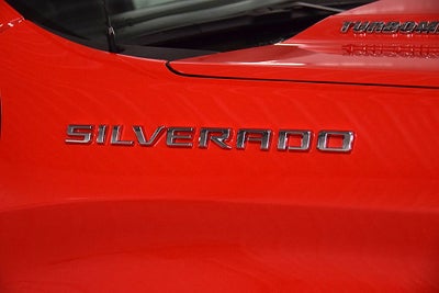 2025 Chevrolet Silverado 1500 LT All Star Edition