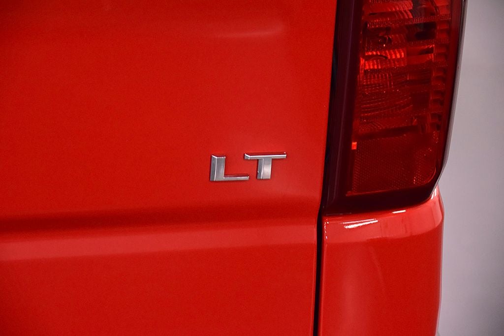 2025 Chevrolet Silverado 1500 LT All Star Edition