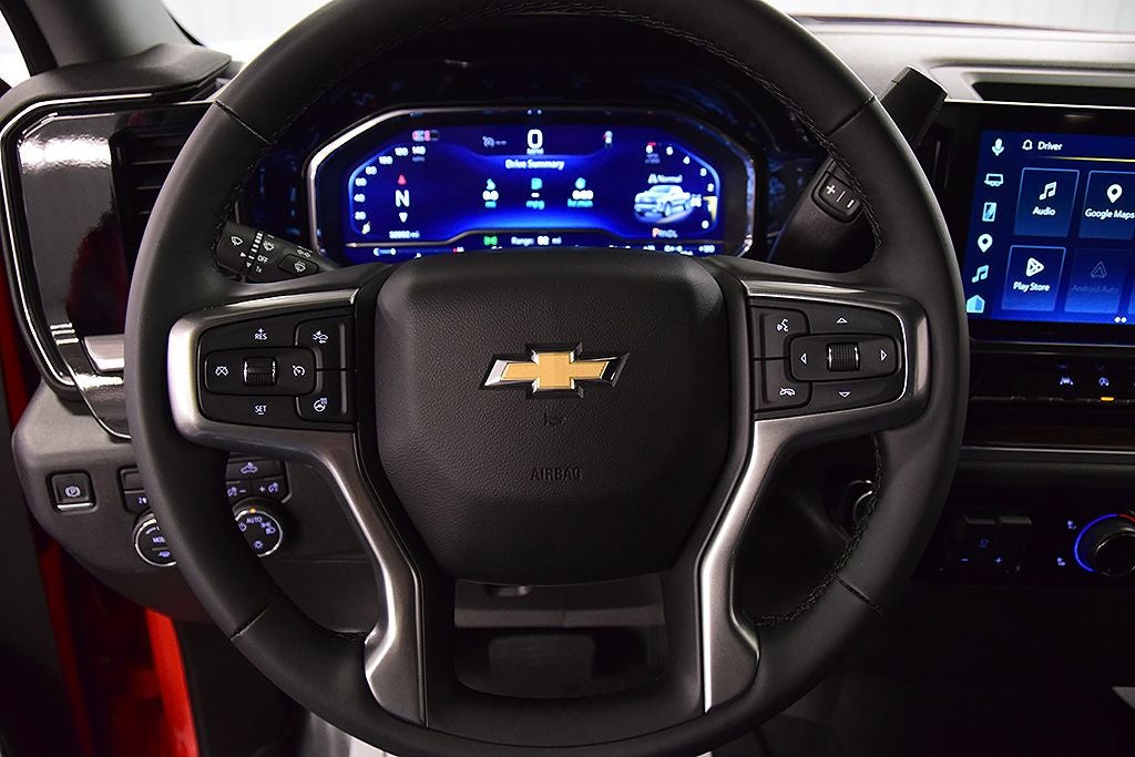 2025 Chevrolet Silverado 1500 LT All Star Edition