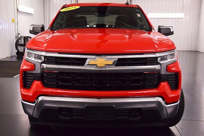 2025 Chevrolet Silverado 1500 LT All Star Edition