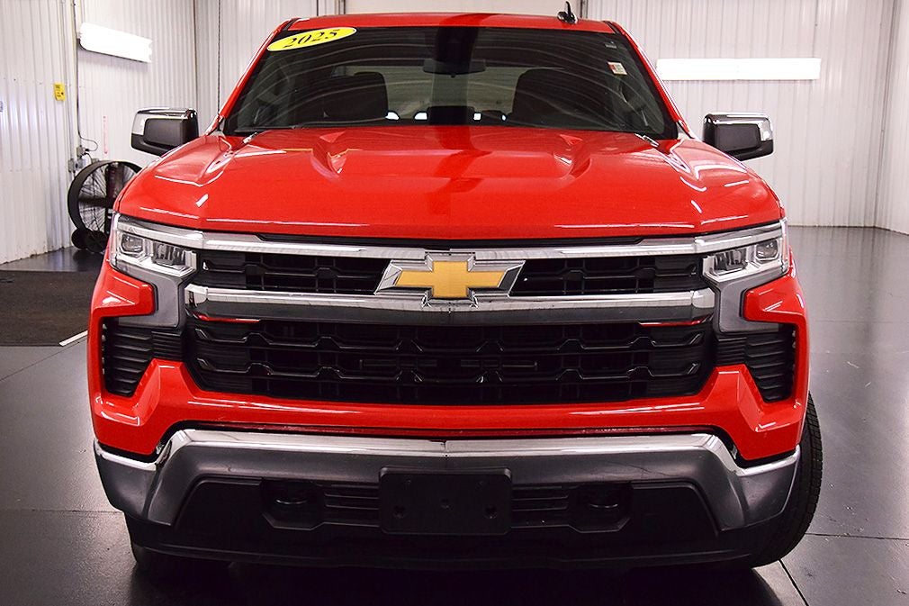 2025 Chevrolet Silverado 1500 LT All Star Edition