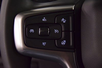 2025 Chevrolet Silverado 1500 LT All Star Edition