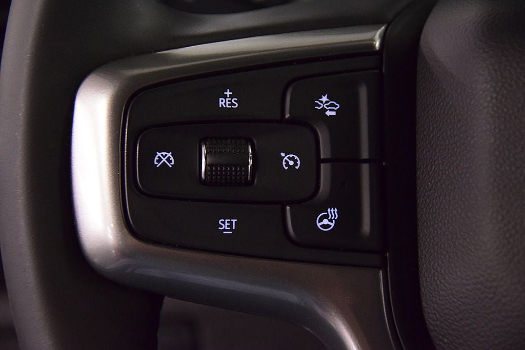 2025 Chevrolet Silverado 1500 LT All Star Edition