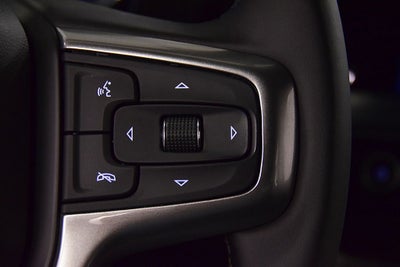 2025 Chevrolet Silverado 1500 LT All Star Edition