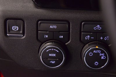 2025 Chevrolet Silverado 1500 LT All Star Edition