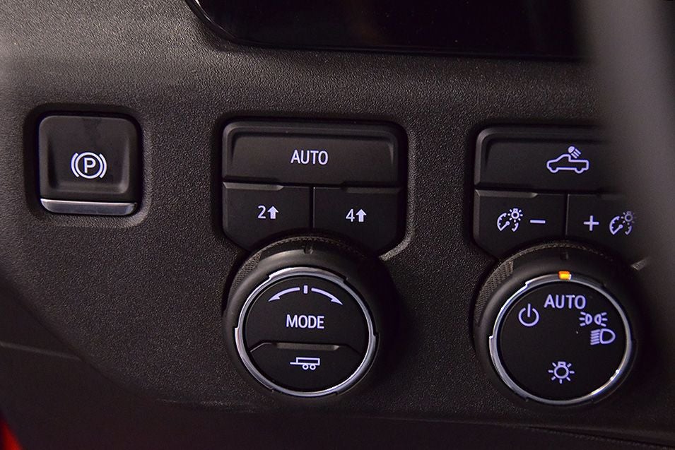 2025 Chevrolet Silverado 1500 LT All Star Edition