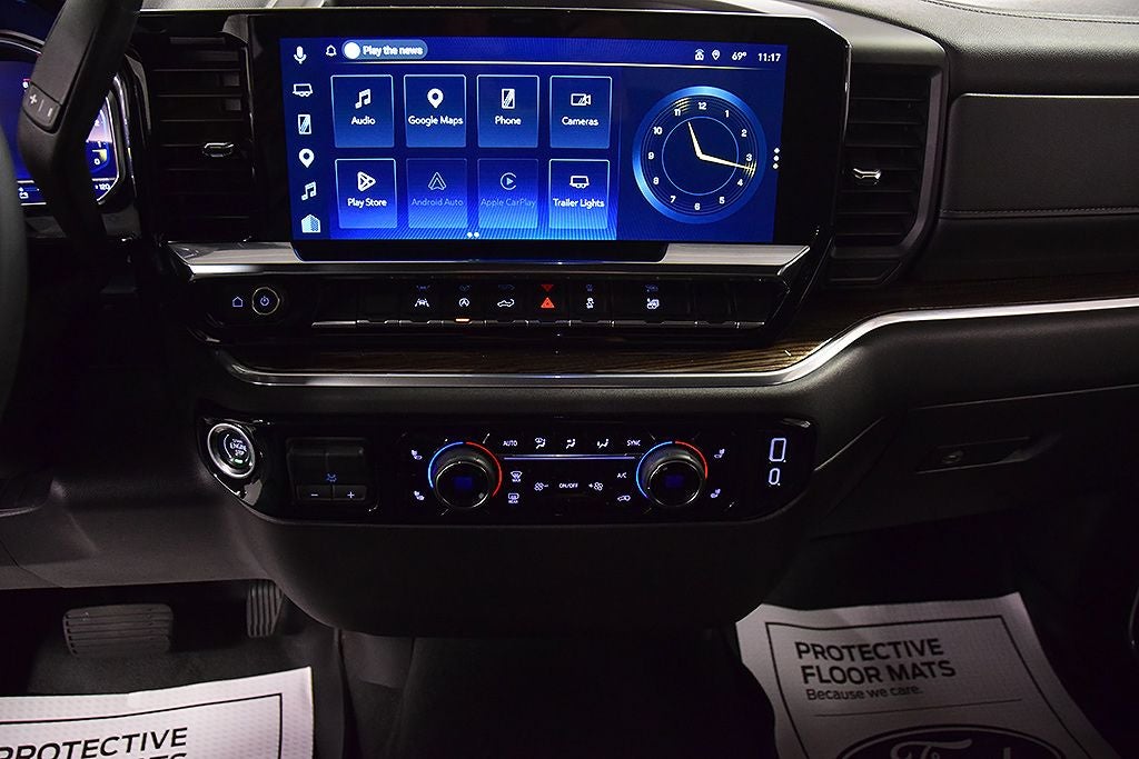 2025 Chevrolet Silverado 1500 LT All Star Edition
