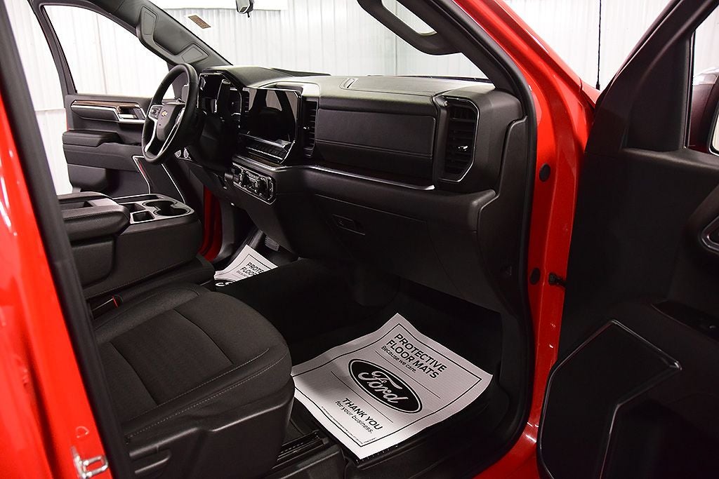 2025 Chevrolet Silverado 1500 LT All Star Edition