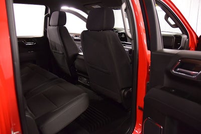 2025 Chevrolet Silverado 1500 LT All Star Edition