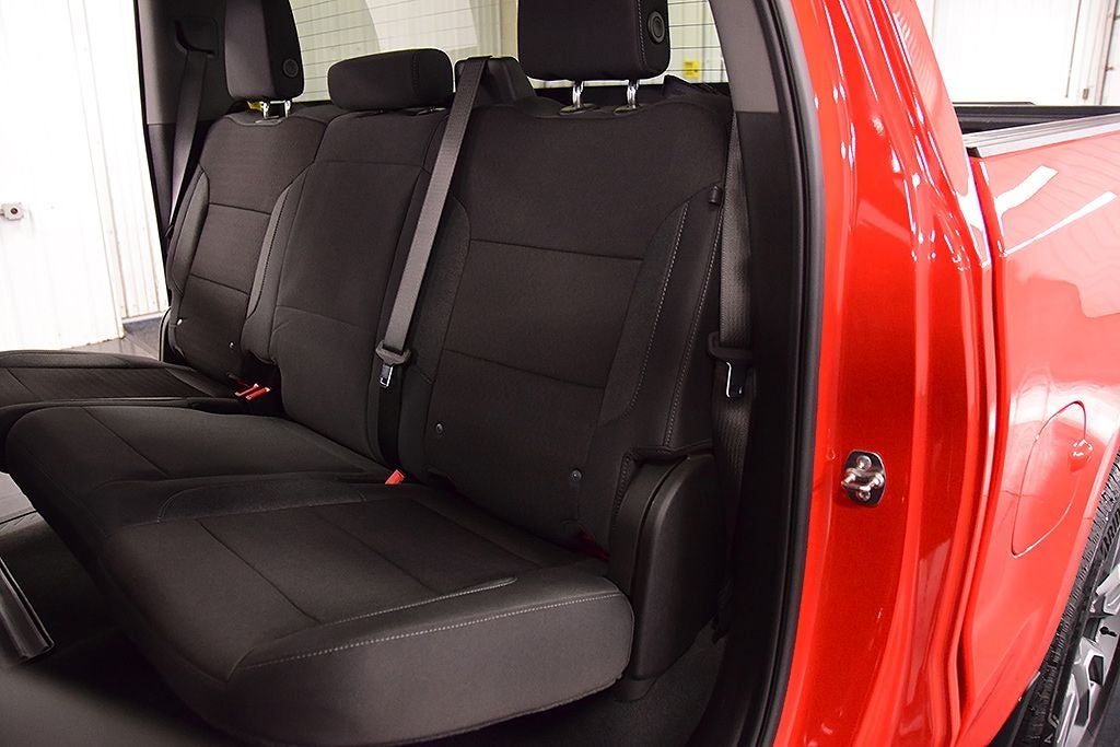 2025 Chevrolet Silverado 1500 LT All Star Edition