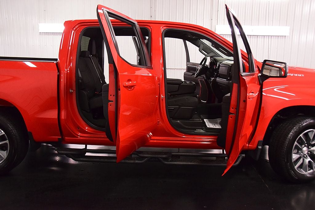 2025 Chevrolet Silverado 1500 LT All Star Edition