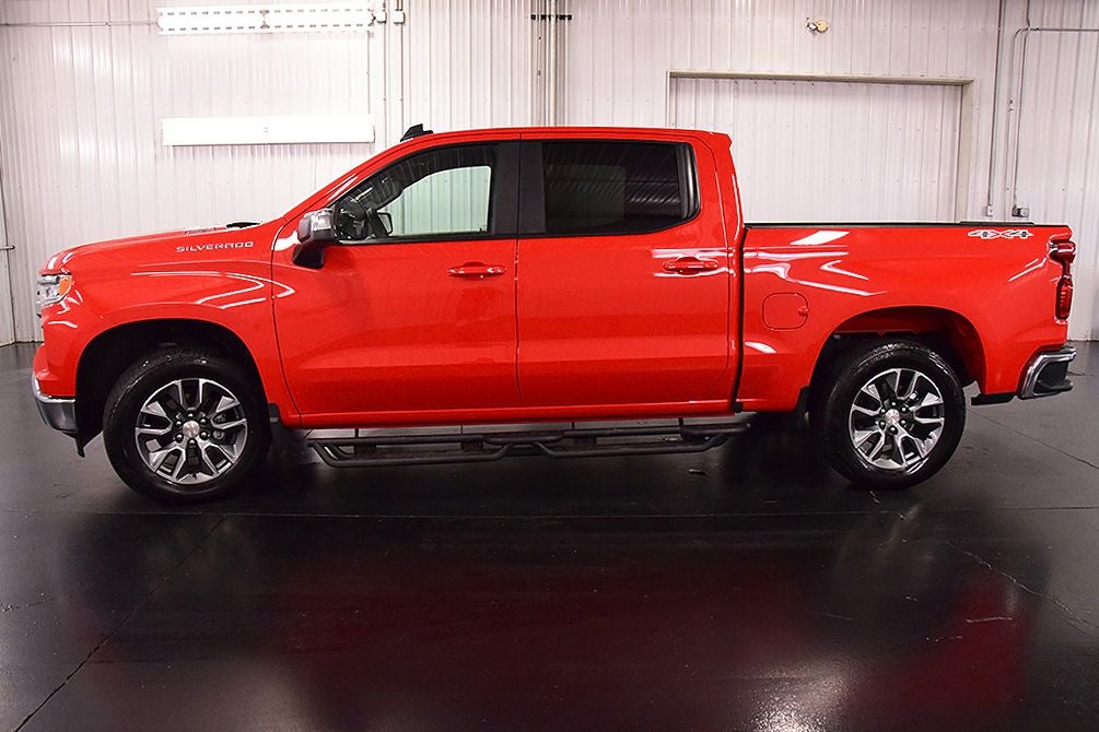 2025 Chevrolet Silverado 1500 LT All Star Edition