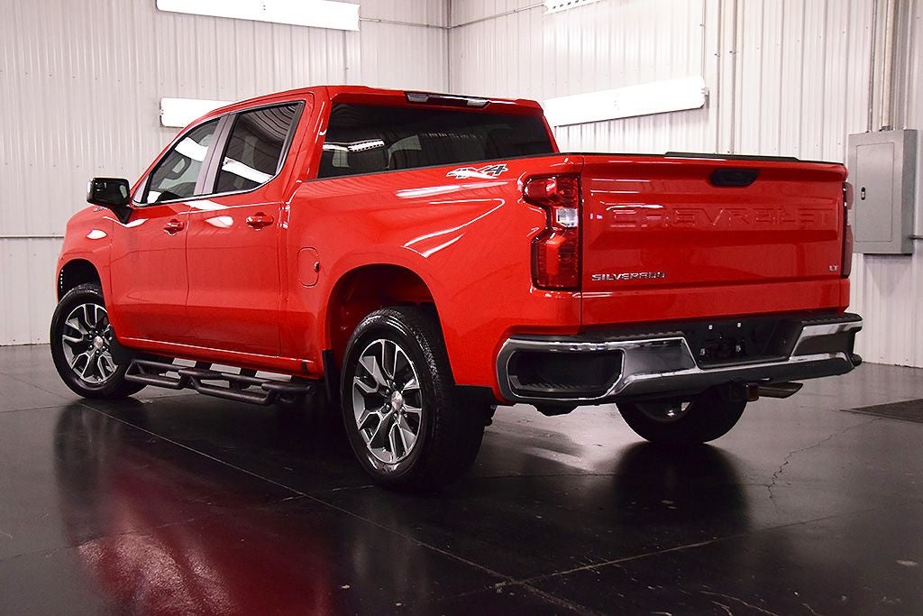 2025 Chevrolet Silverado 1500 LT All Star Edition