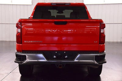 2025 Chevrolet Silverado 1500 LT All Star Edition