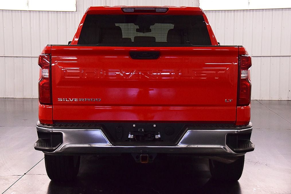 2025 Chevrolet Silverado 1500 LT All Star Edition