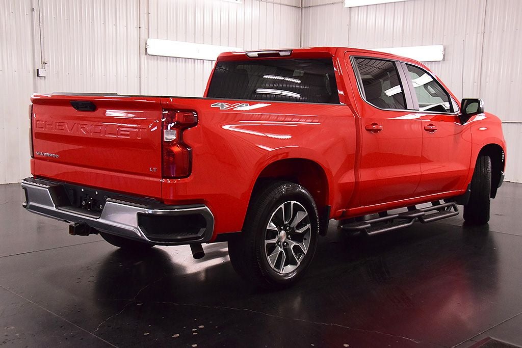 2025 Chevrolet Silverado 1500 LT All Star Edition