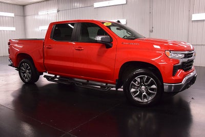 2025 Chevrolet Silverado 1500 LT All Star Edition