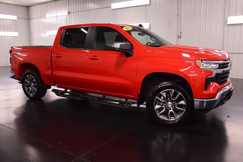 2025 Chevrolet Silverado 1500 LT All Star Edition