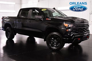 2024 Chevrolet Silverado 1500 Custom Trail Boss Z71