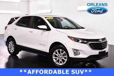 2021 Chevrolet Equinox LT