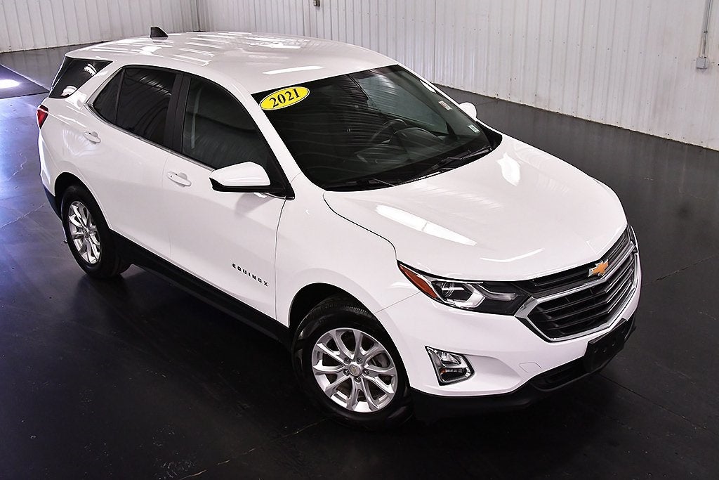 2021 Chevrolet Equinox LT
