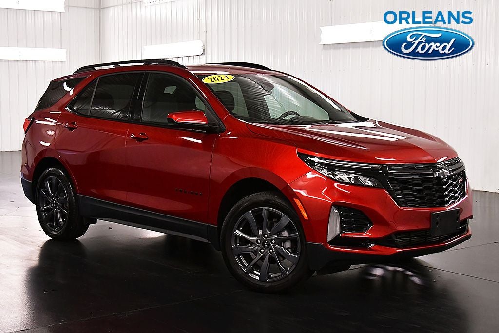 2024 Chevrolet Equinox RS