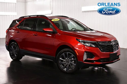 2024 Chevrolet Equinox RS