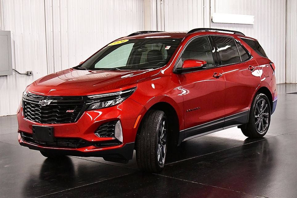 2024 Chevrolet Equinox RS