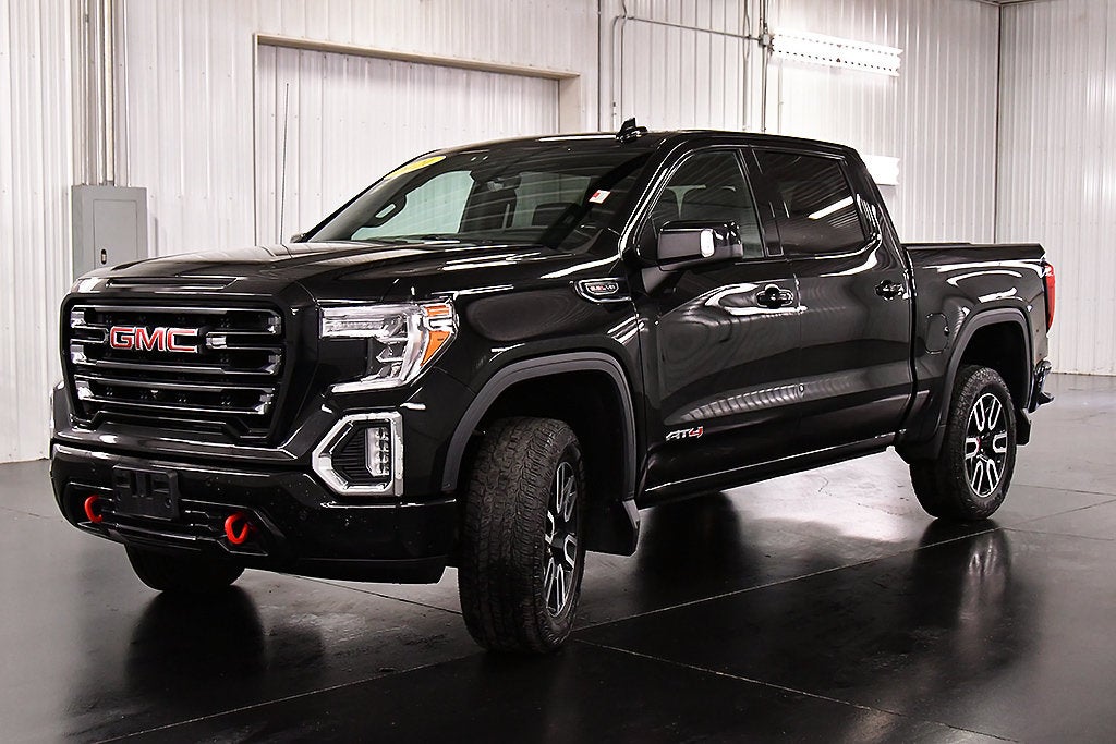 2021 GMC Sierra 1500 AT4