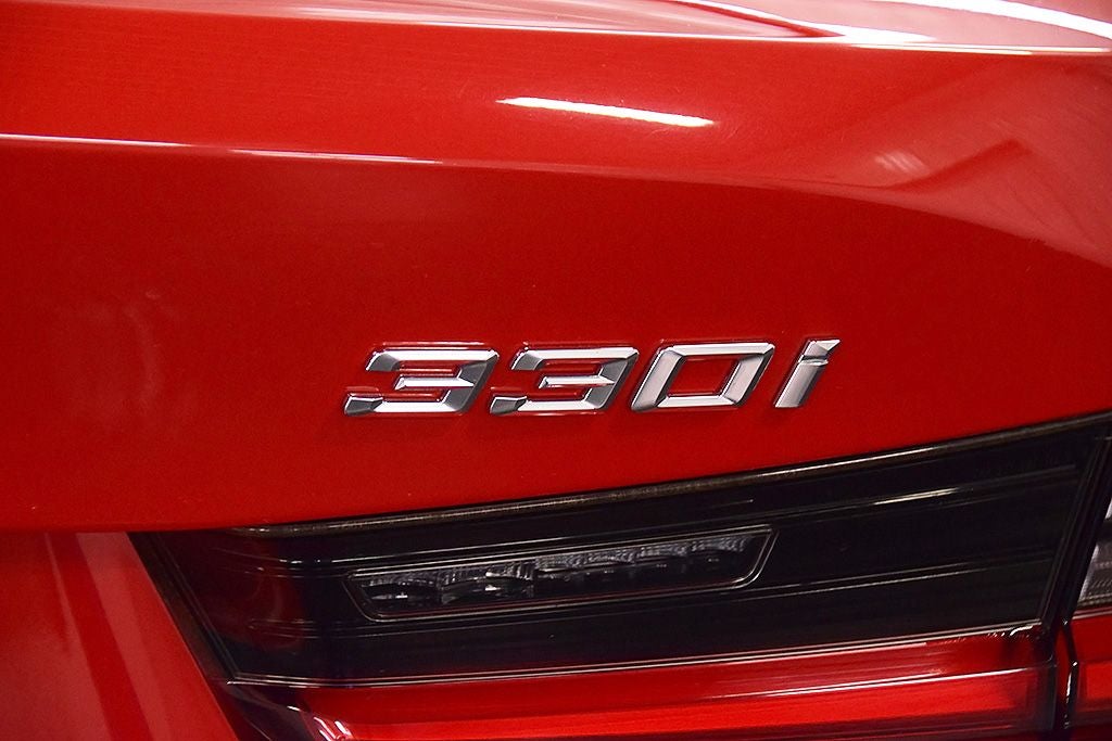 2022 BMW 3 Series 330i xDrive