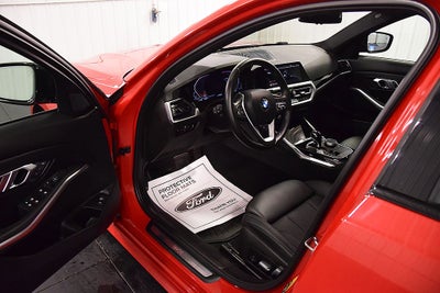 2022 BMW 3 Series 330i xDrive