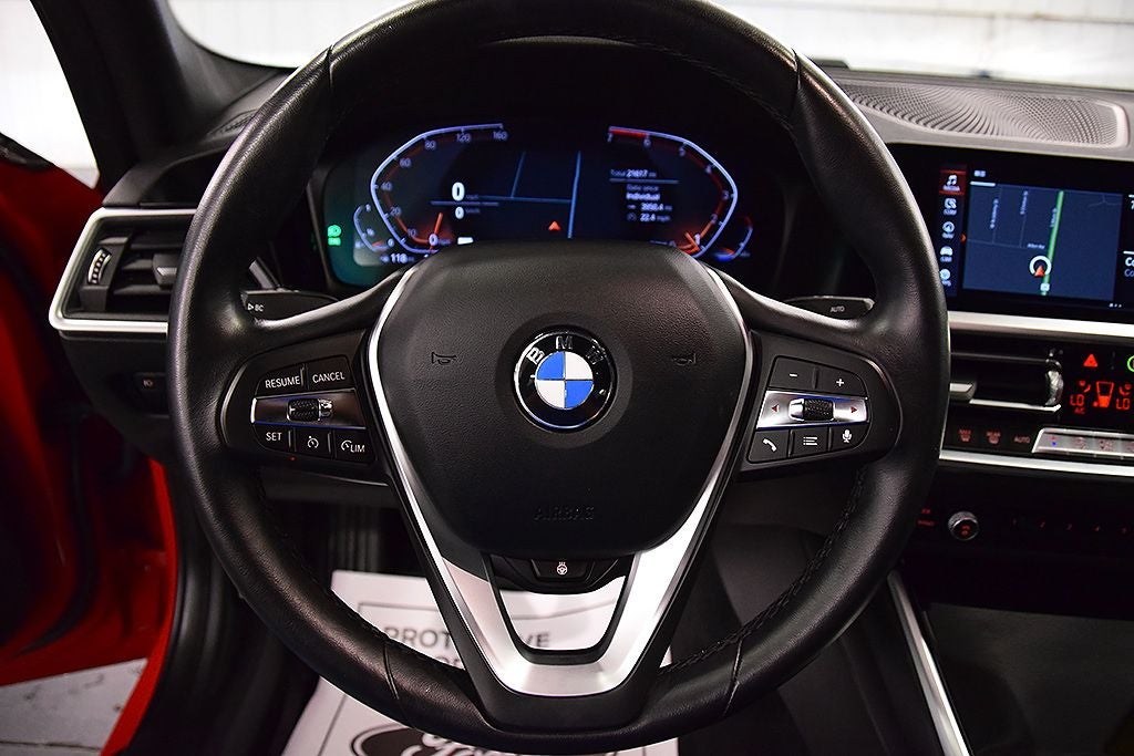 2022 BMW 3 Series 330i xDrive