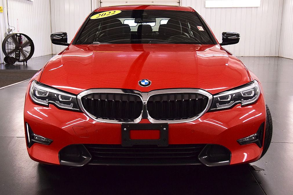 2022 BMW 3 Series 330i xDrive