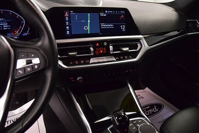 2022 BMW 3 Series 330i xDrive
