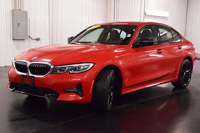 2022 BMW 3 Series 330i xDrive